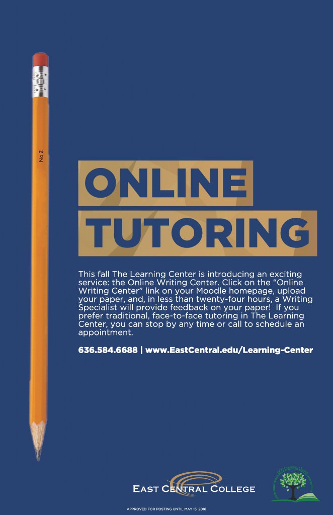 Writing tutors online