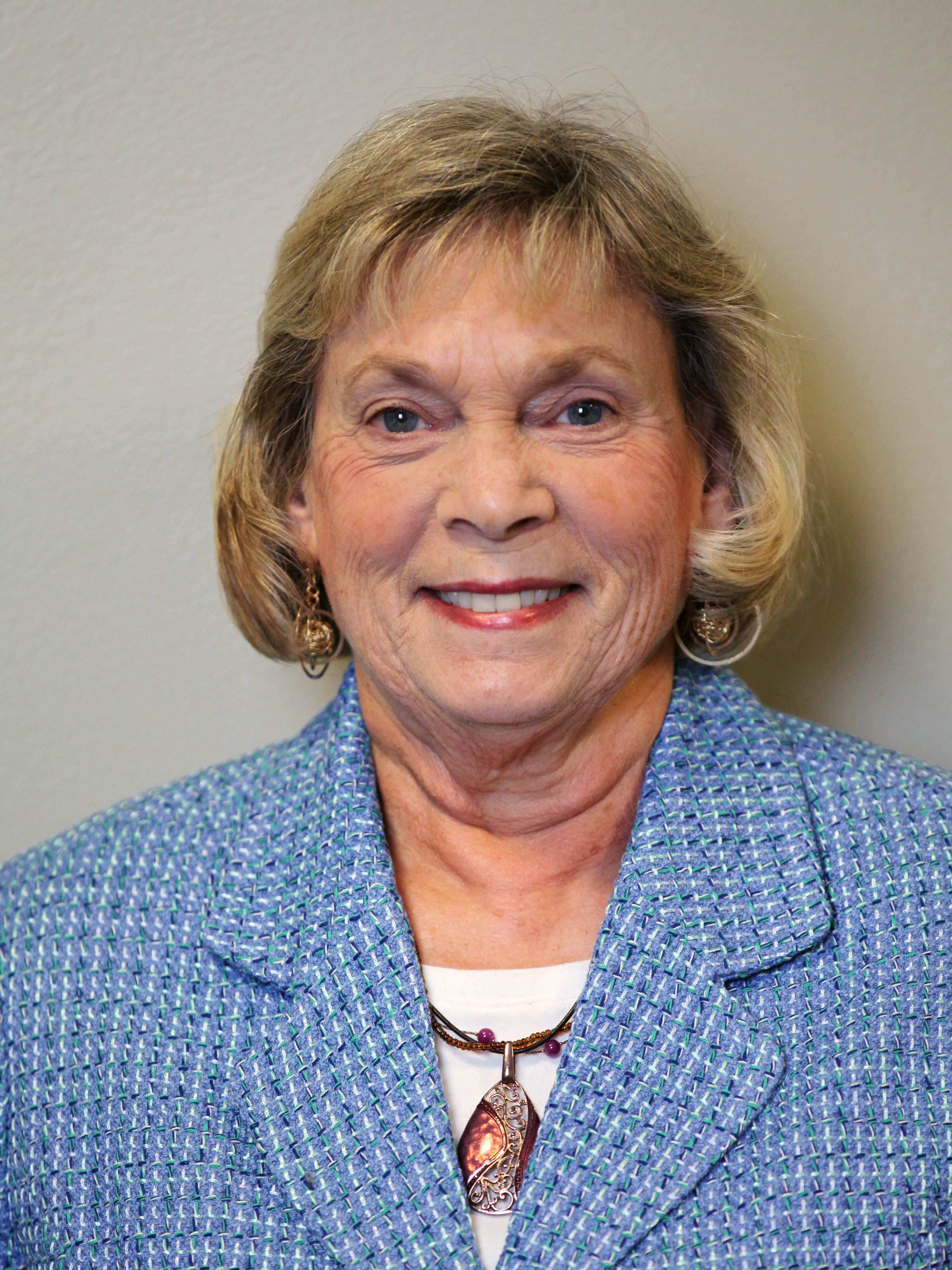 Ann Hartley portrait