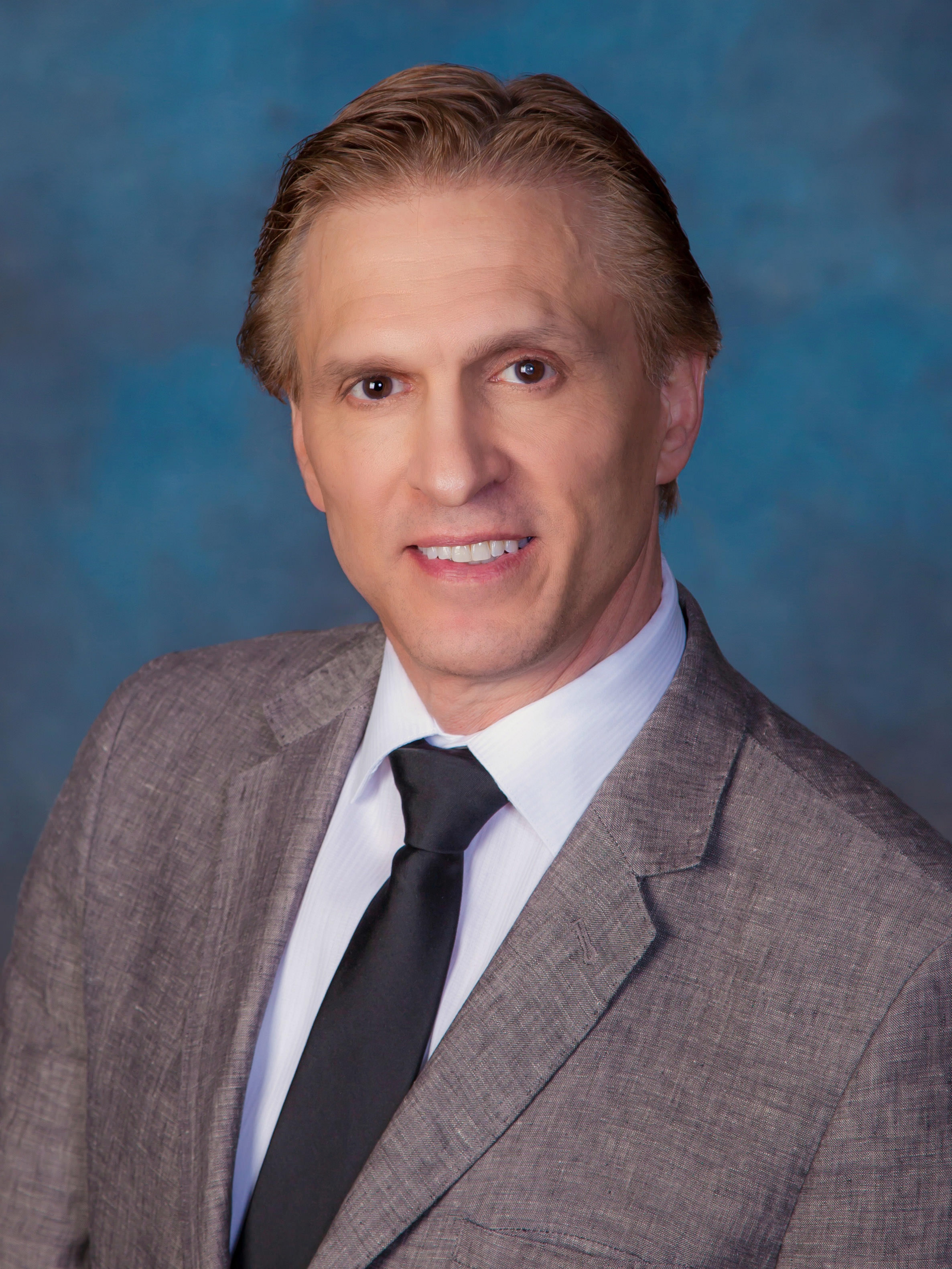 Dr. Eric Park portrait