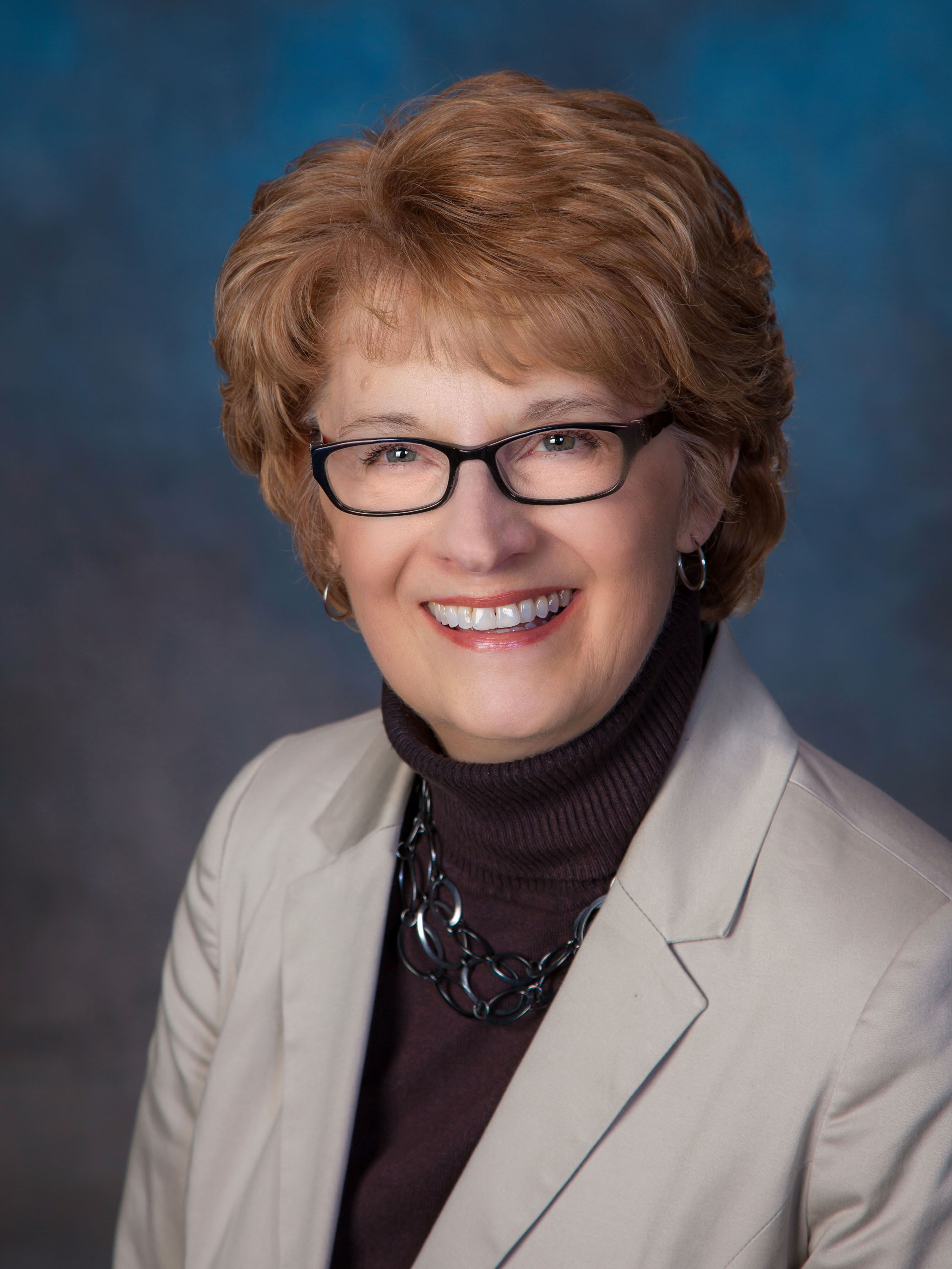 Ina “Cookie” Hays portrait