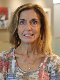 Audrey Freitag portrait
