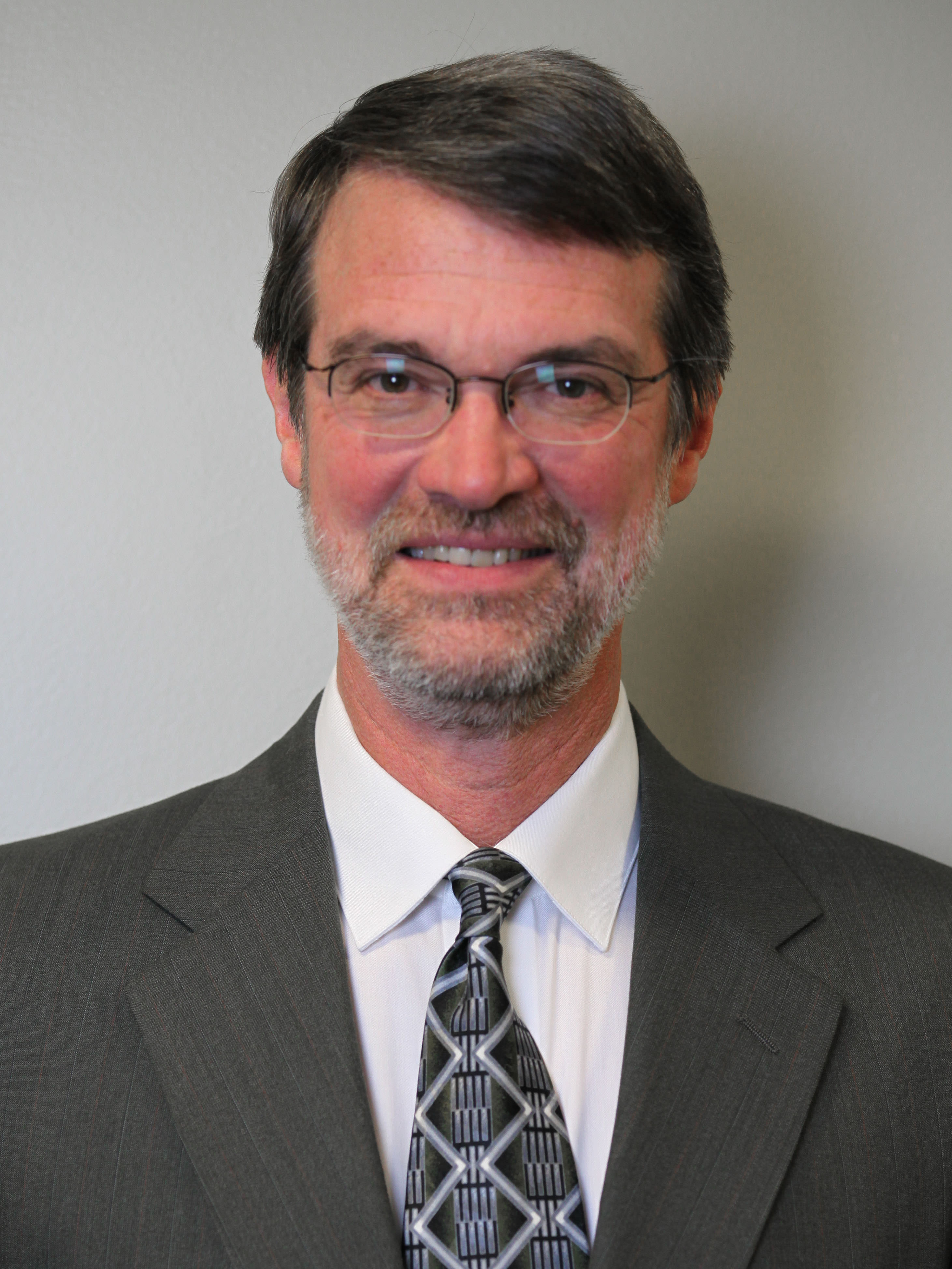 Dr. Joseph Stroetker portrait