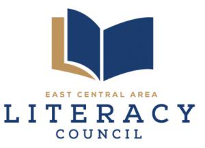 East Central Area Literacy Council Logo
