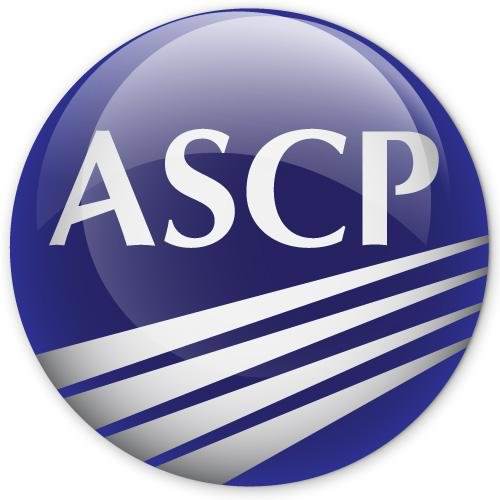 American Society for Clinical Pathology logo