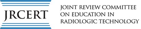 Joint Review Committee on Education in Radiologic Technology (JRCERT) logo