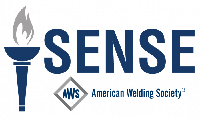 SENSE American Welding Society logo