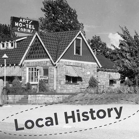 Local History (Spring 2025)