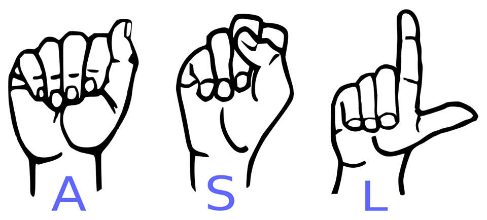 Intro to Conversational American Sign Language