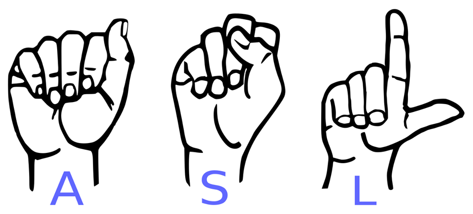 American Sign Language 1