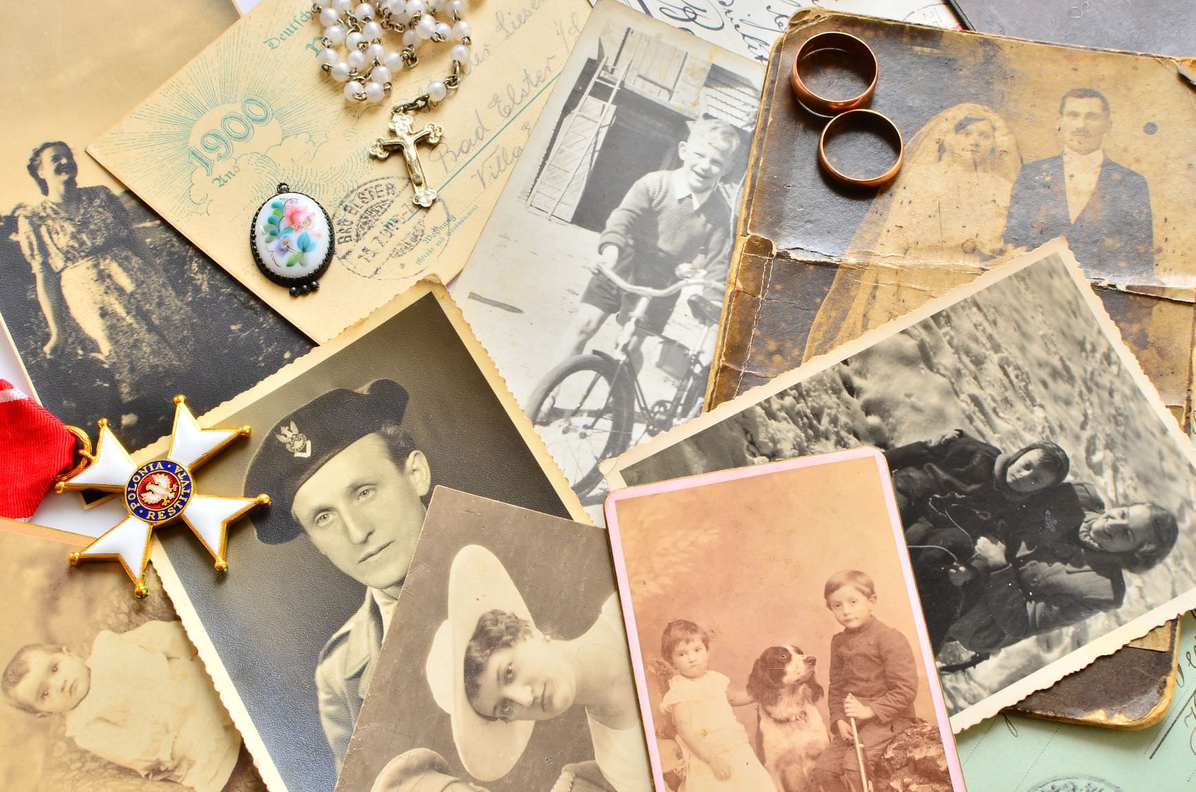 Writing Your Family History Book