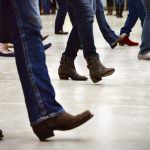 Line Dance 1