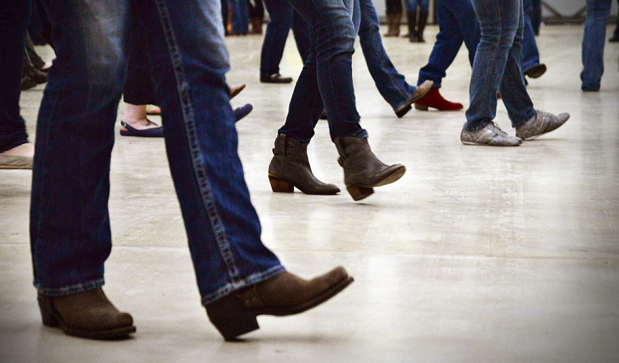 Line Dance (Session 2)