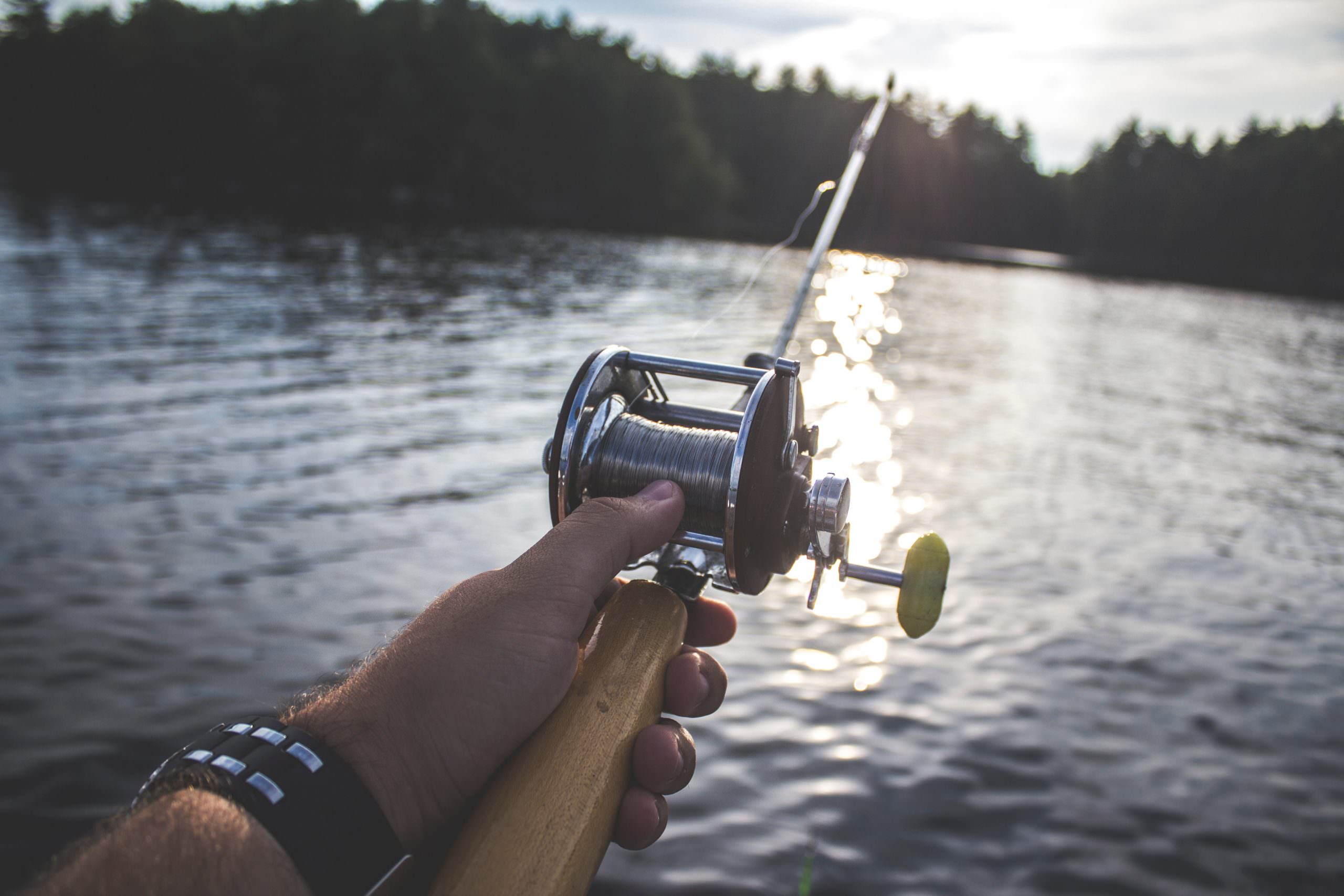 Fishing - Class Is Full