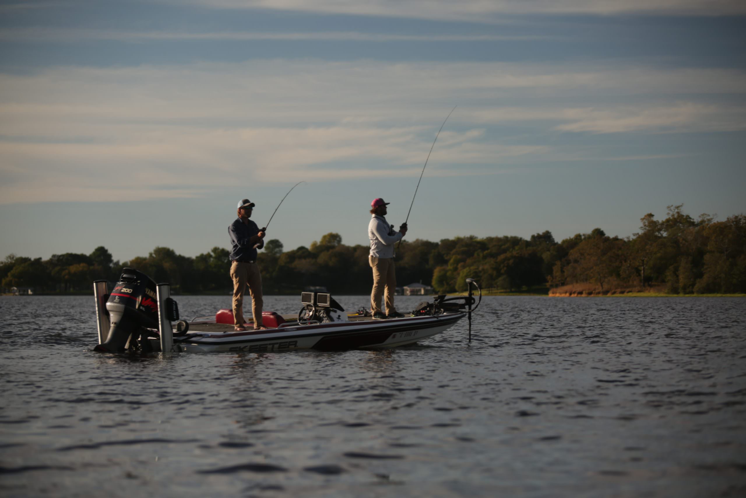 Bass Fishing