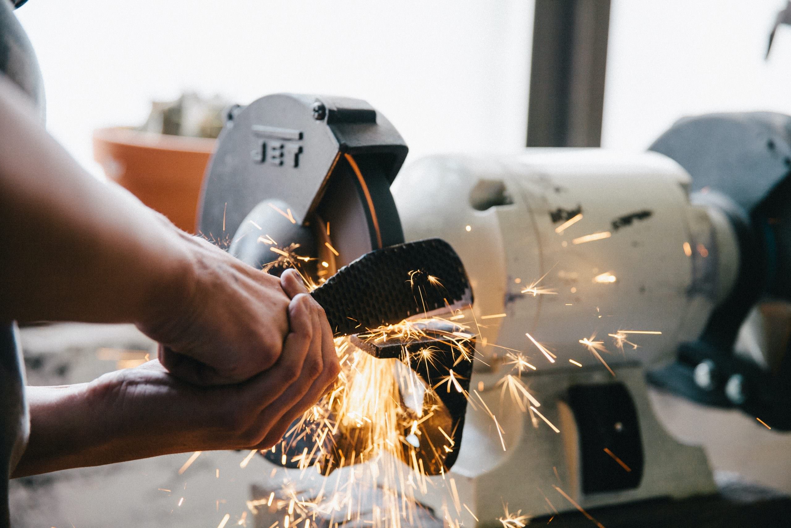 Safety Technician Certification  Week 3 Class - Machine Safety