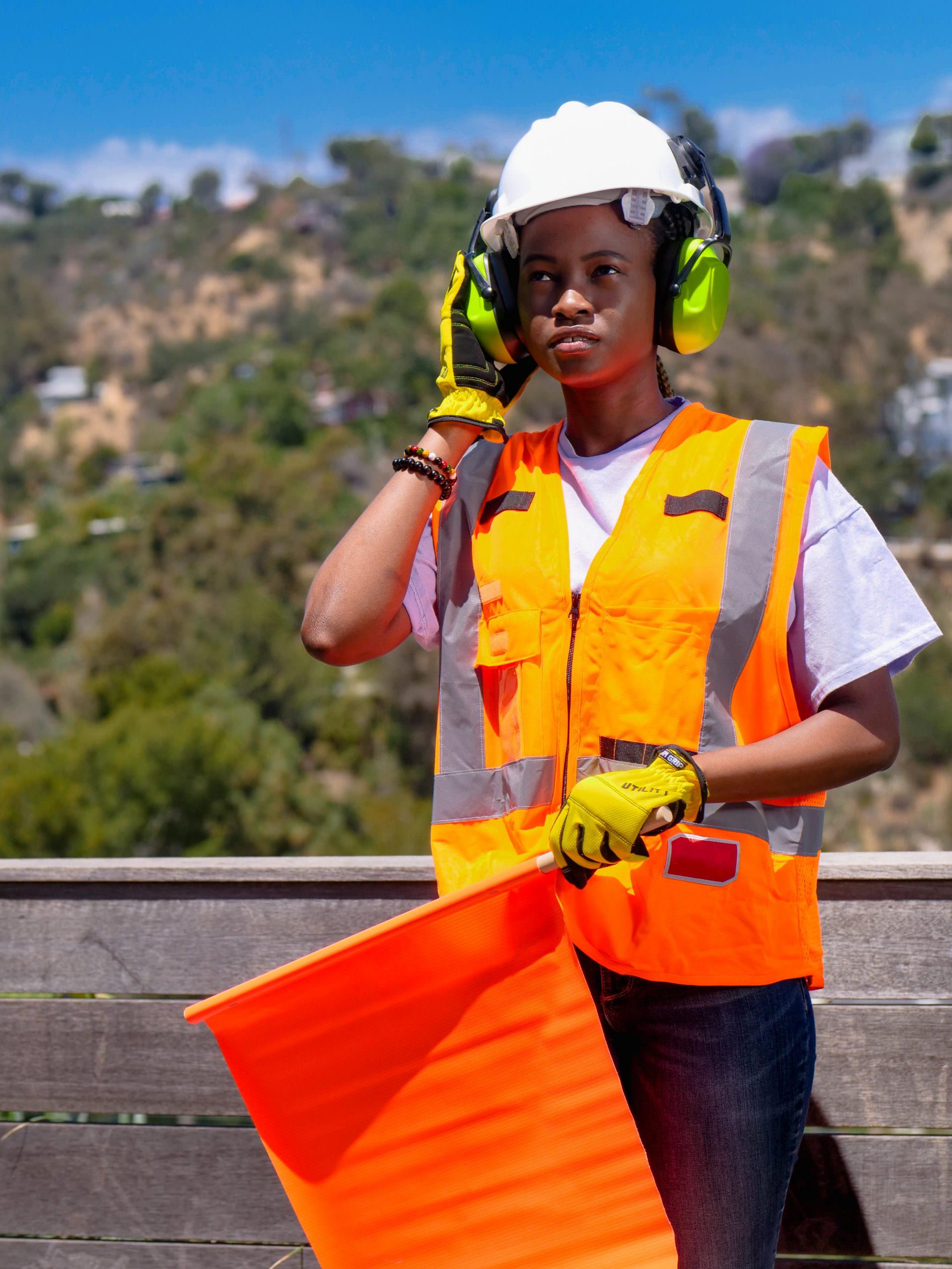 Safety Technician Certification  Week 4 Class - Personal Protective Equipment