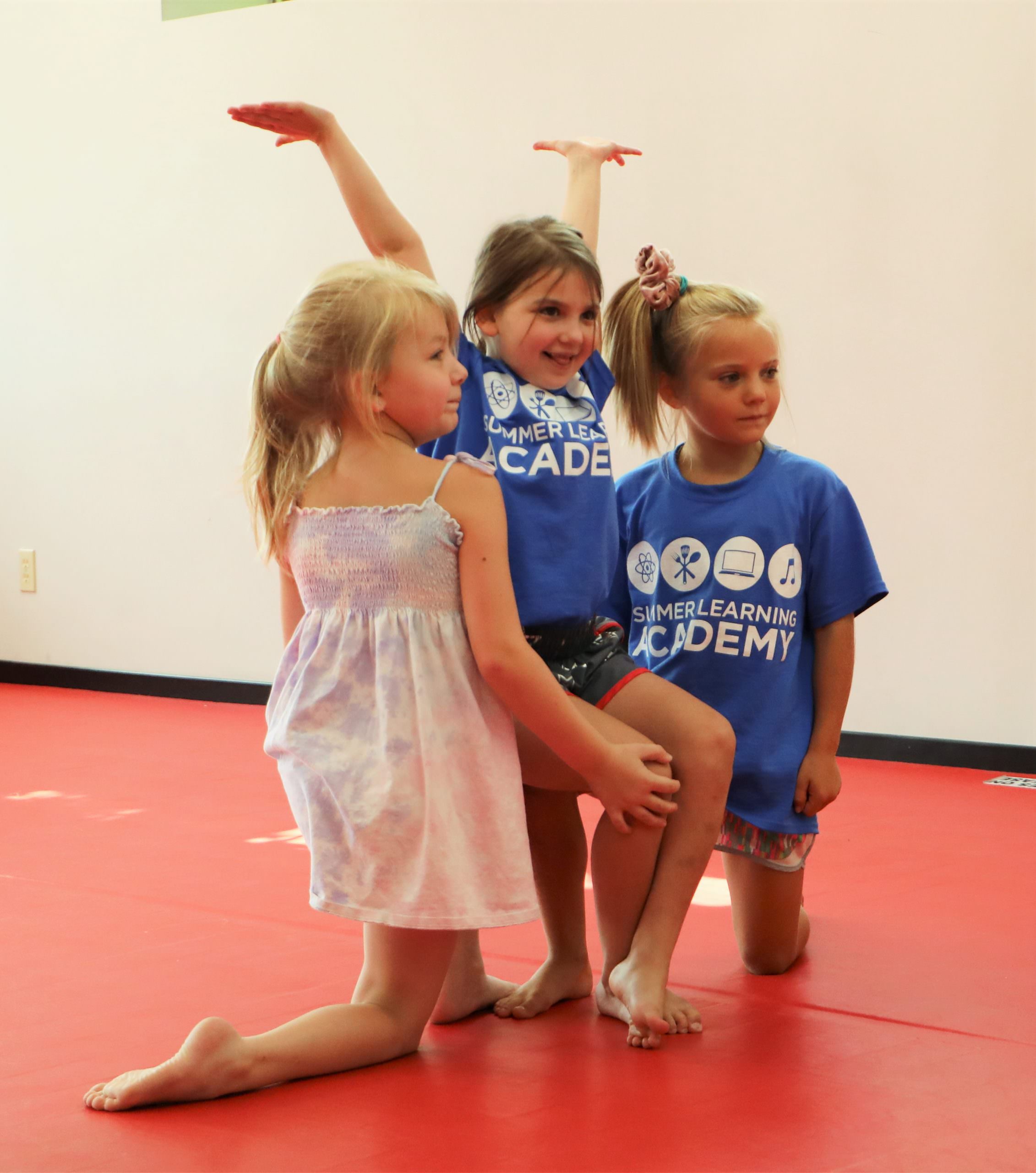 Basics of Cheerleading Camp - Class is full