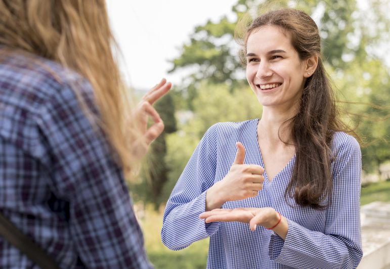 Intro to the Deaf Culture and ASL Basics