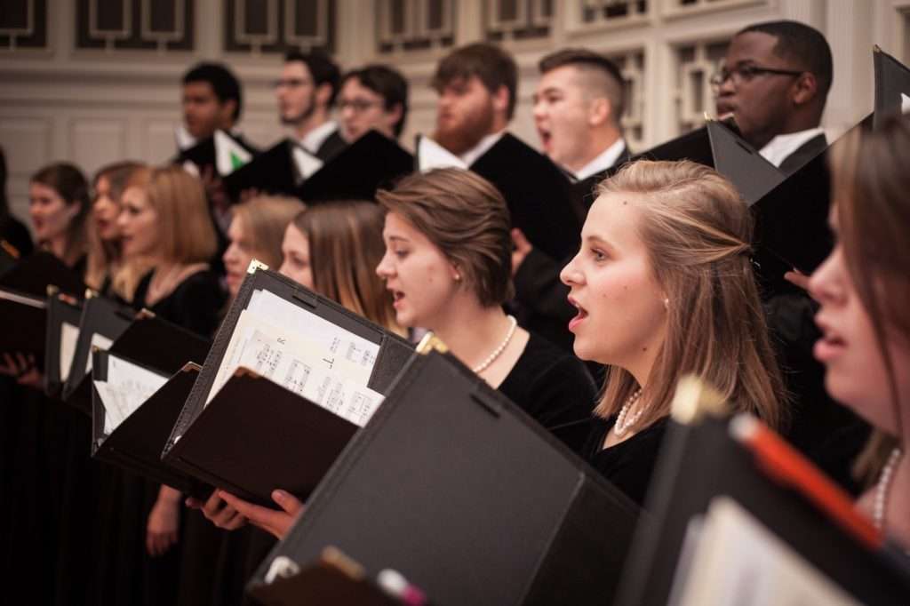 ECC Choral (Spring 2025)