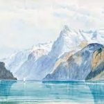 Watercolor Landscapes