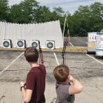 Basic Archery (2) - CLASS IS FULL