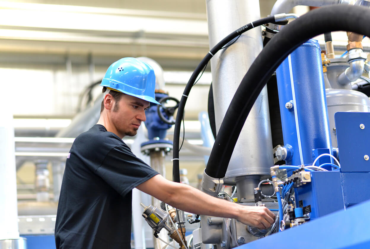 Industrial Power Systems