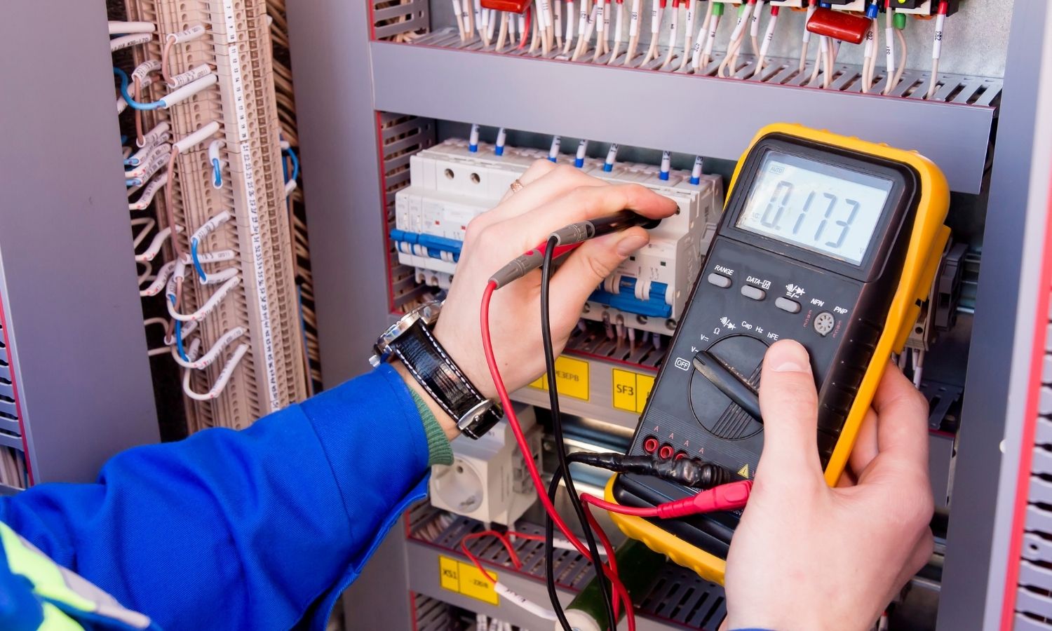 Basic Electrical Training (2)