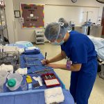Picture Yourself a Surgical Technologist