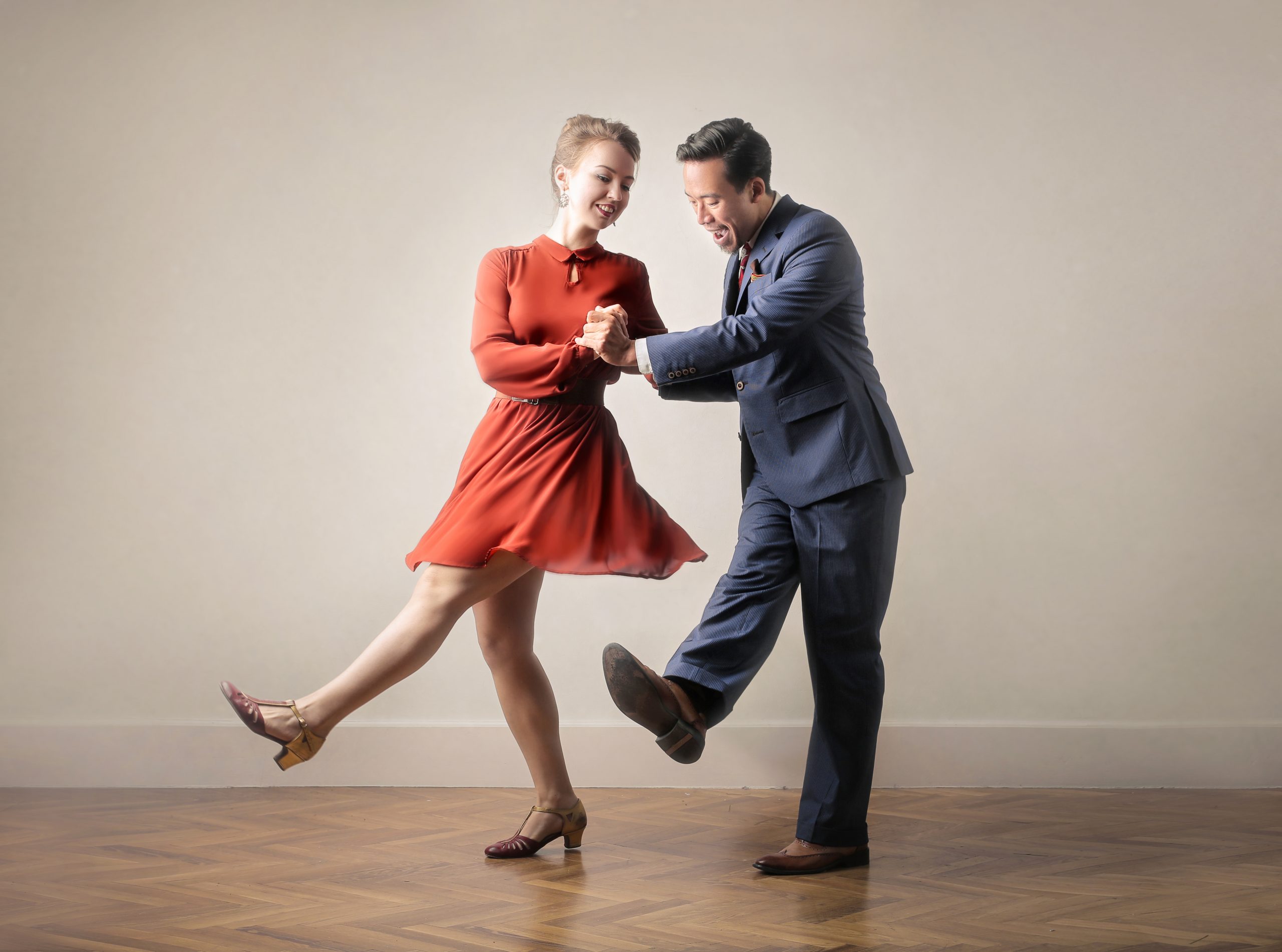 Swing Dance 1 (Fall 2024)