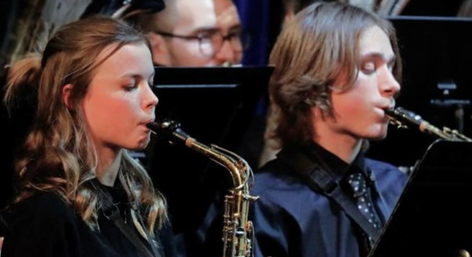 ECC Community Band (Spring 2025)