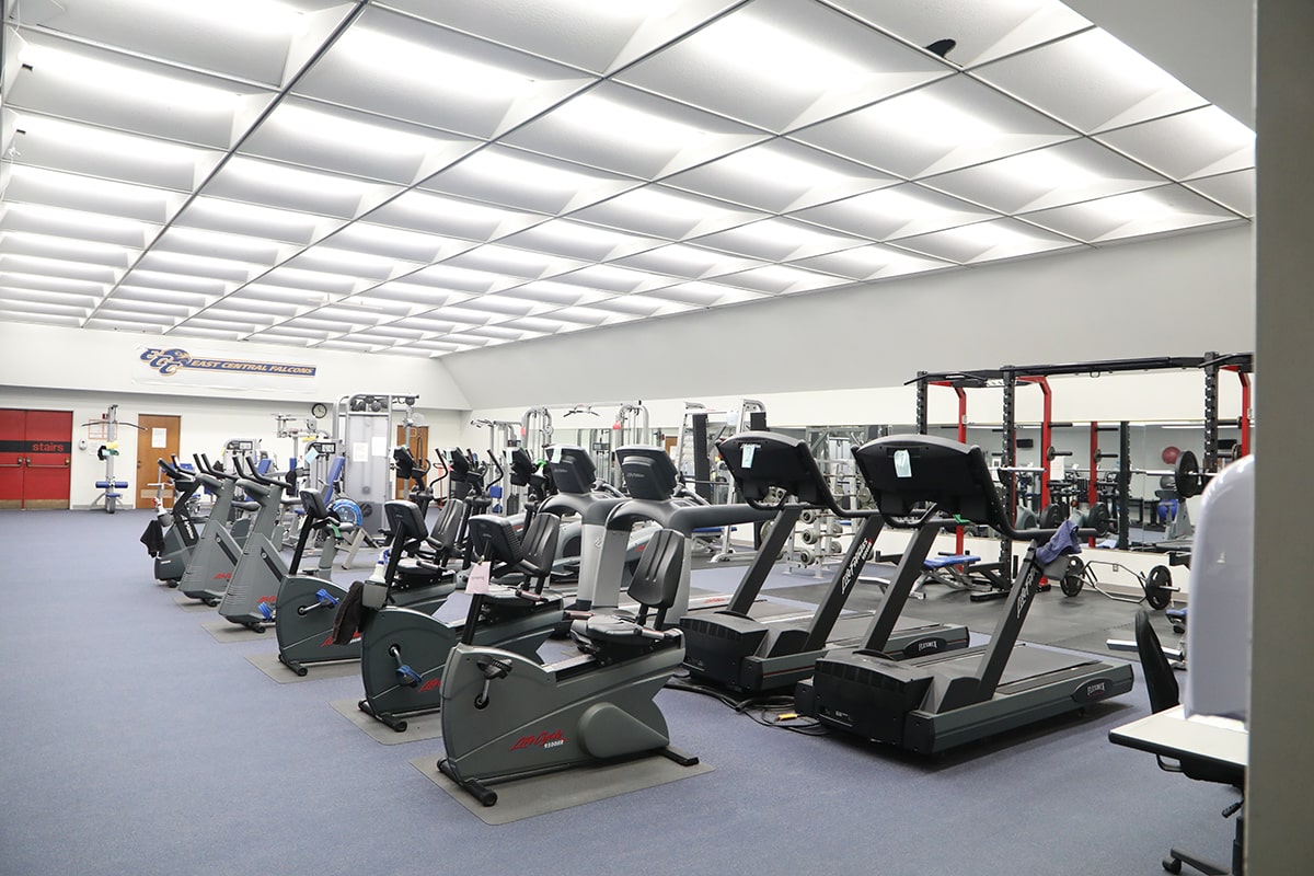 ECC Fitness Center