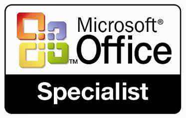 Microsoft Office Specialist logo