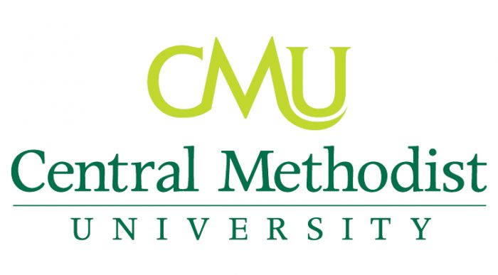 Central Methodist University logo