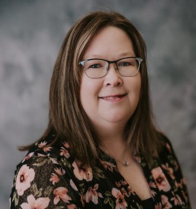 Denise Walker portrait