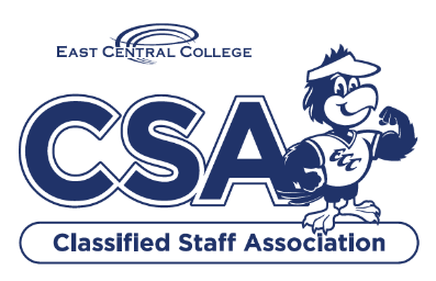 ECC Classified Staff Association logo
