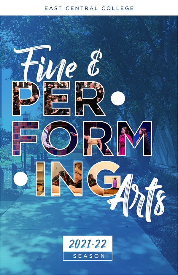 Patron of the Arts 2021-22 Booklet