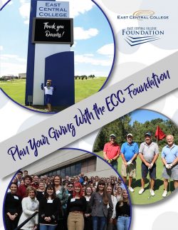 Donate to the ECC Foundation
