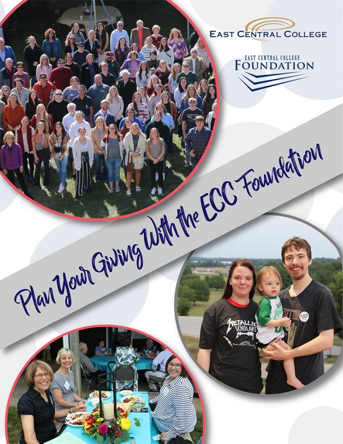 Donate to the ECC Foundation