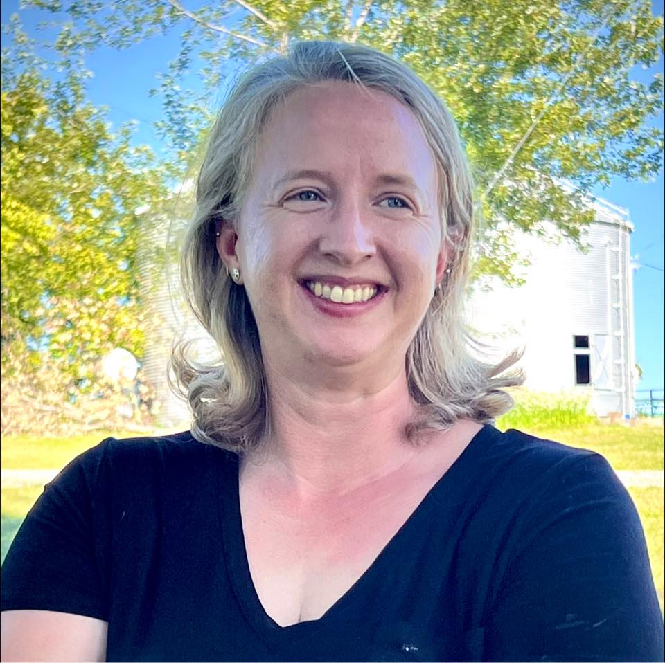 Cori Derifield portrait