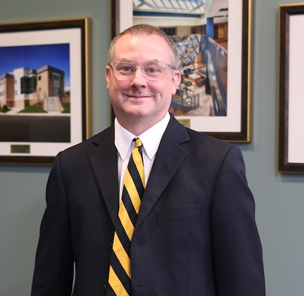 Greg Stotler portrait
