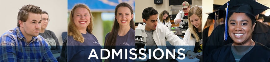 Admissions