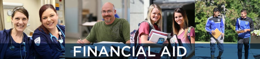 Financial Aid banner