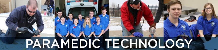 Paramedic Technology banner