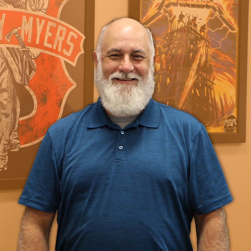 Todd Tracy