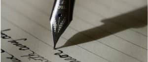 Writing picture Writing picture