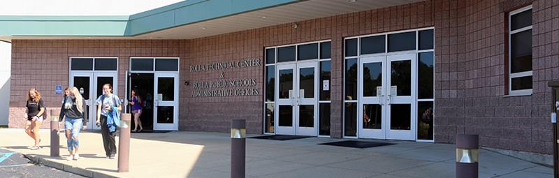 East Central College-Rolla Main Building