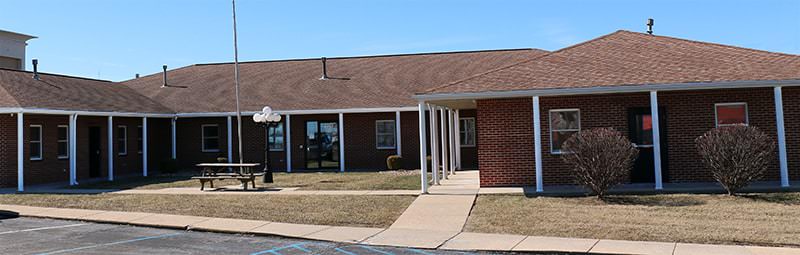 East Central College-Rolla North Building