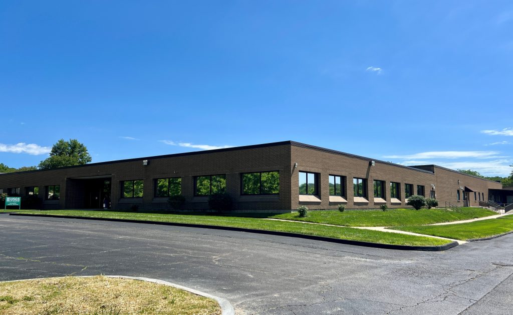 New Rolla building