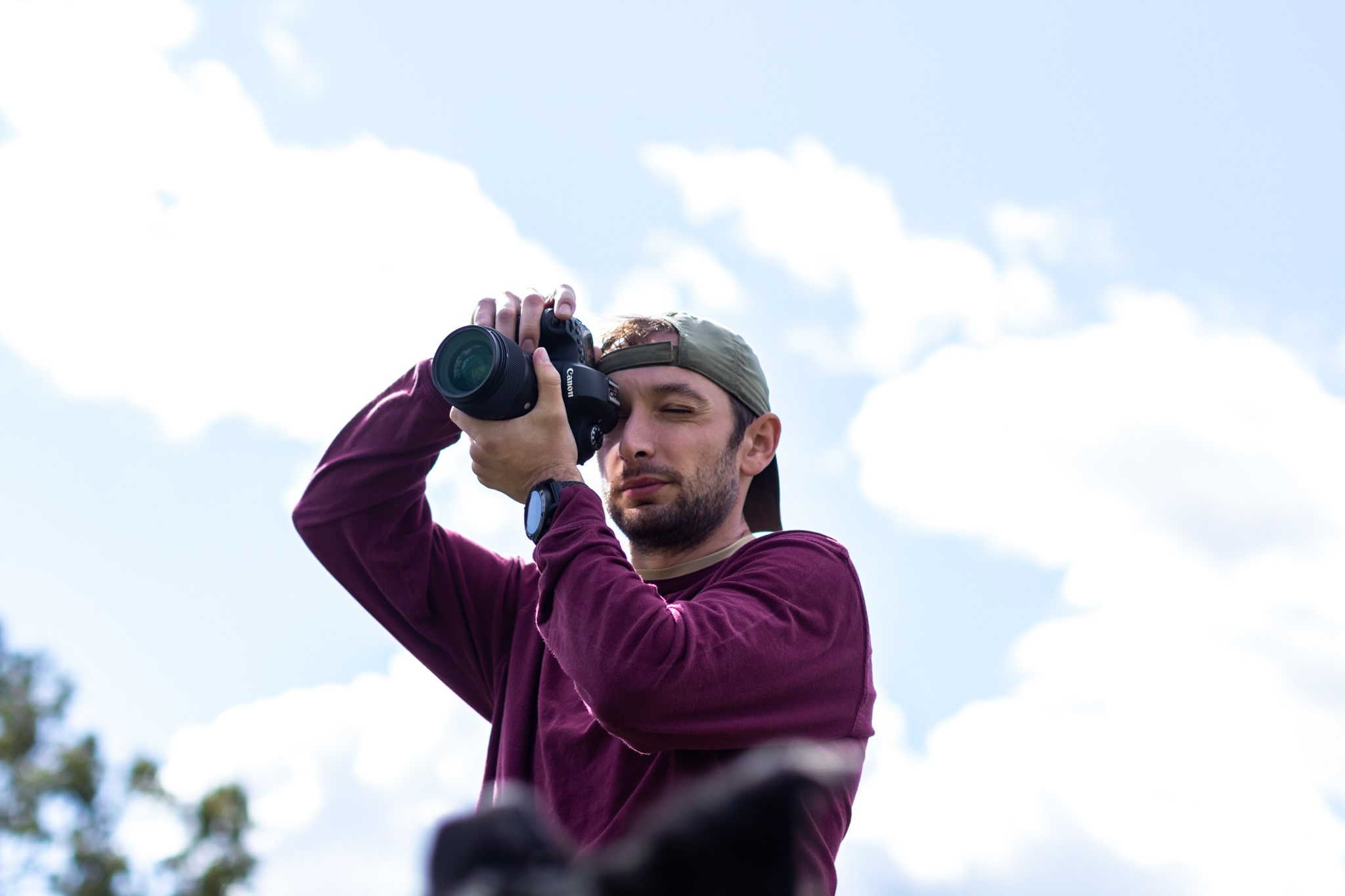 Capturing Moments by Gaven Schmidt