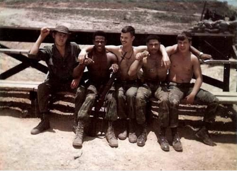 Vietnam 68-69 by Jenifer Goodson